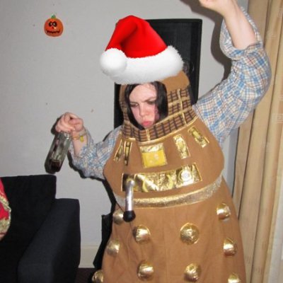 Profile Picture of The Magical Mister Misophieles (@SophLouiseHall) on Twitter