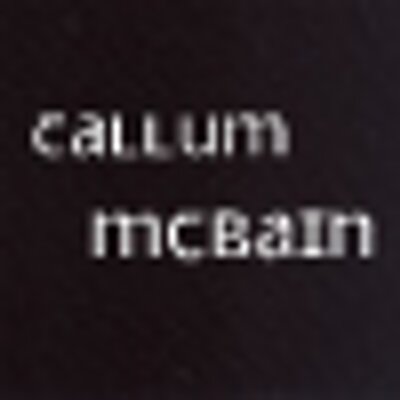 Profile Picture of Callum McBain (@CallumMcBain) on Twitter