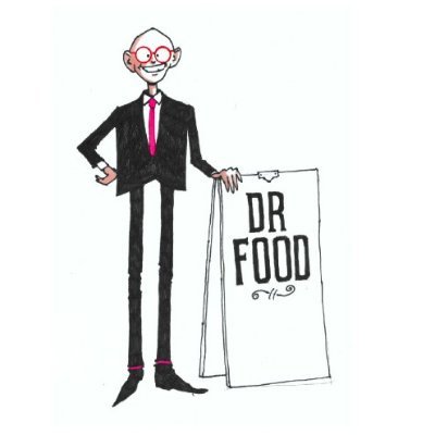 Profile Picture of Dr. Food (@@ProfDavidHughes) on Twitter