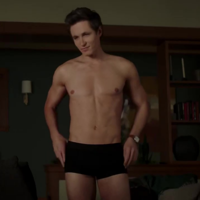 Profile Picture of Jeremy Beckett (@StripperJeremy) on Twitter