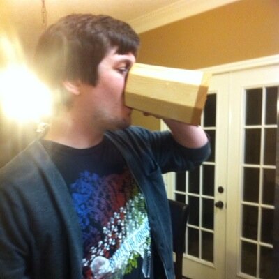 Profile Picture of Chris Ritter (@the_chrisritter) on Twitter