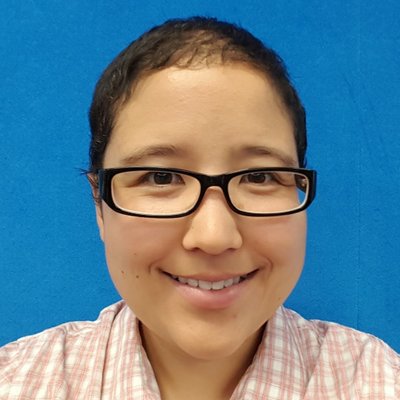 Profile Picture of Cristy Yonetani (@GiftedForGood) on Twitter