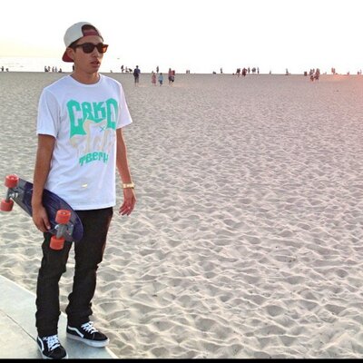 Profile Picture of Jeremiah Solis (@SolisJeremiah) on Twitter