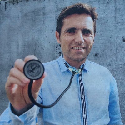 Profile Picture of Josep Vidal-Alaball MD, PhD, MPH  🌈 (@jvalaball) on Twitter
