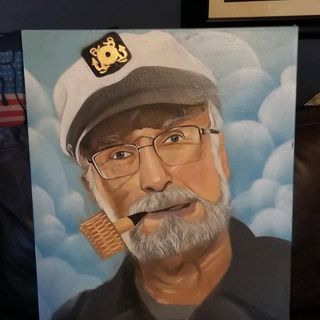 Profile Picture of Fred Geiger (@dirty_jim_flint) on Instagram