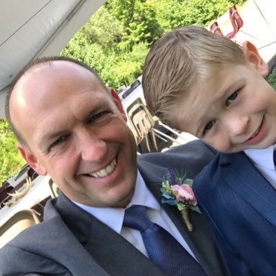 Profile Picture of Jeff Hastings (@Pastor_Hastings) on Twitter