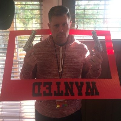 Profile Picture of Aaron Keller (@Zao4Theos) on Twitter