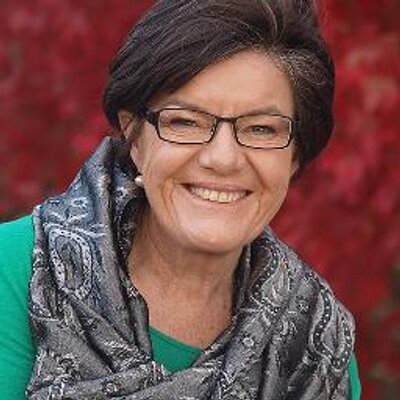 Profile Picture of Cathy McGowan AO (@elouisegowan) on Twitter
