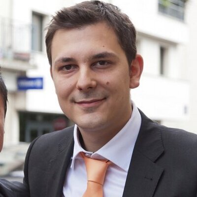 Profile Picture of Jean-Christophe TANG (@TanguyJC) on Twitter