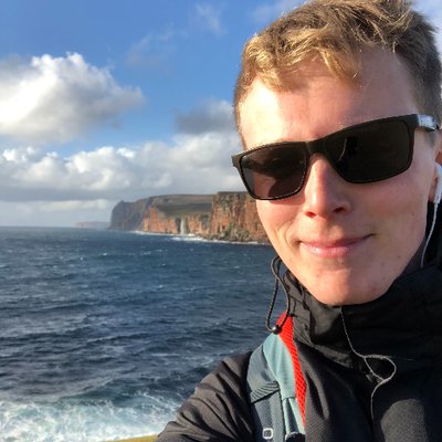 Profile Picture of James Crosby (@Autopulated) on Twitter