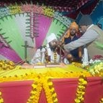 Profile Picture of Amrata Nand Ji Maharaj (@amratanandji) on Instagram