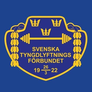 Profile Picture of SvenskaTyngdlyftningsförbundet (@tyngdlyftningsforbundet) on Instagram