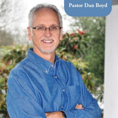 Profile Picture of Dan Boyd (@PastorPD) on Twitter