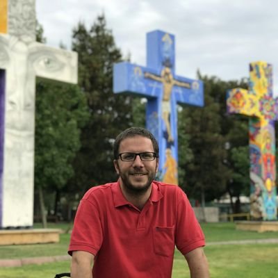 Profile Picture of José Tomás Vicuña SJ (@Chumisj) on Twitter