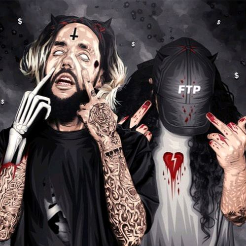 Profile Picture of Asher Reid (@suicideboy_72) on Tiktok