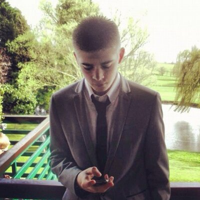 Devan Harris - Twitter Profile Picture of Devan Harris (@Champions20_MU) on Twitter