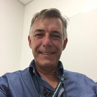 Profile Picture of Gilbert McKenzie (@neeauniquename) on Twitter