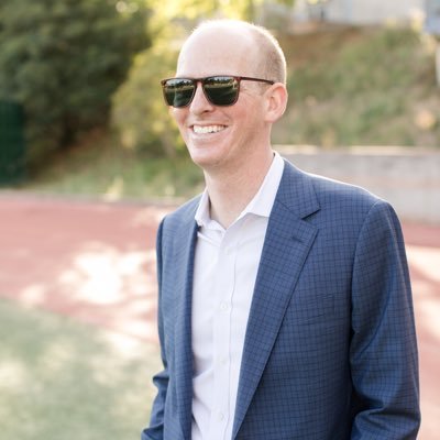 Profile Picture of Eric Walder (@EricWalder) on Twitter