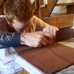 Profile Picture of John Campbell (@roguecoastleatherandsteel) on Instagram