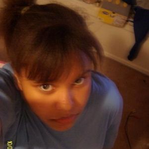 Profile Picture of Lillian Burrell (@princesslilgangsta) on Myspace