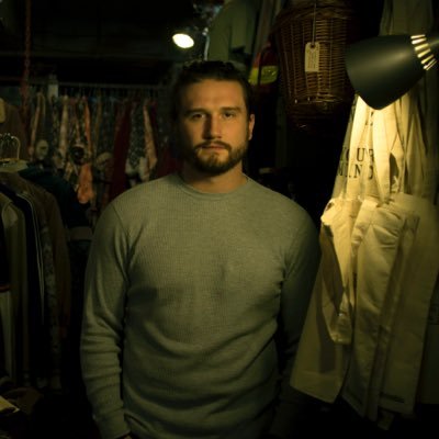 Profile Picture of Adam Mahan Williams (@AdamMahanWilly) on Twitter