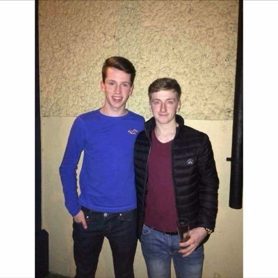 Profile Picture of Shane O Rourke (@ShaneORourke234) on Twitter