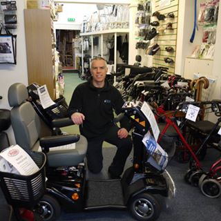 Profile Picture of Simon Donovan (Atlas Mobility) (@atlas.mobility.5) on Facebook
