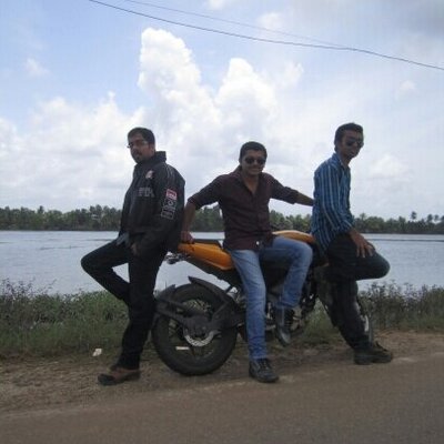 Profile Picture of Robin Rajan Varghese (@rajan_robin) on Twitter