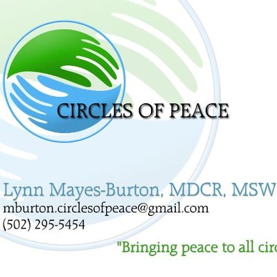 Profile Picture of Marsha Mayes-Burton (@circlesofpeace7) on Twitter