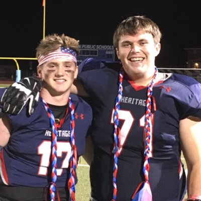 Profile Picture of Chase Hansen (@chansen1715) on Twitter