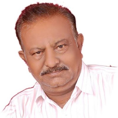 Profile Picture of Doulatram Sambhwani (@65Doulat) on Twitter