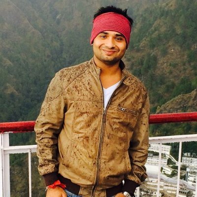Profile Picture of Varun Singhal (@Varunsinghal001) on Twitter