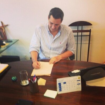 Profile Picture of João Paulo Mello (@JoaoPLyra) on Twitter