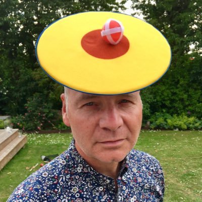 Profile Picture of Martin H. Steffen (@maestro_steffen) on Twitter