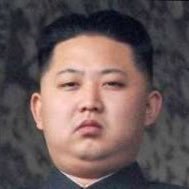 Profile Picture of Kim Jong-un (@nortecoreano) on Twitter
