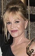 Profile Picture of Melanie Griffith - Wikipediaon Wikipedia