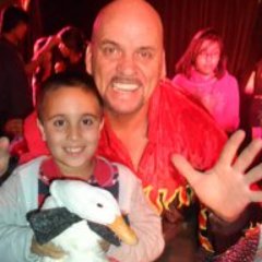 Profile Picture of Steve Spellman (@Spellmanmagic_) on Twitter