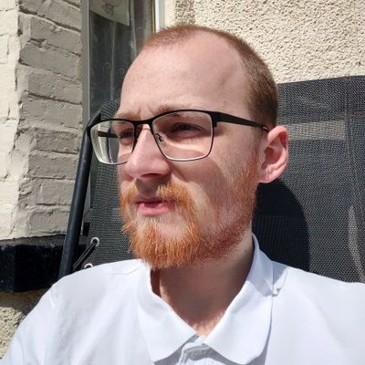 Profile Picture of Nathan Hughes (@True_Nelf) on Twitter