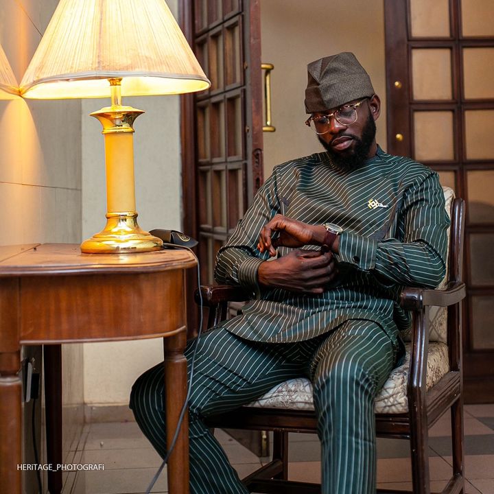 Profile Picture of Nick_clarks 💯🔥 (@nicholasobuobi) on Tiktok
