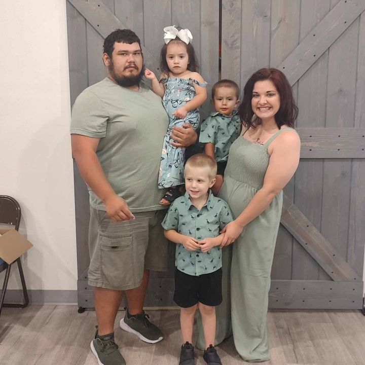 Profile Picture of Joshua Wolfe (@joshuawolfe35) on Tiktok