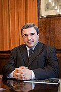 Profile Picture of Mario Bergara (politician)on Wikipedia