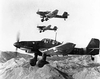 Profile Picture of Junkers Ju 87on Wikipedia