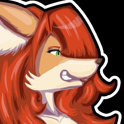 Profile Picture of (Back, But Limited RP For Now!) Carmen Summers (@milkfennec) on Twitter