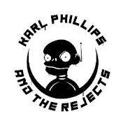 Profile Picture of Karl Phillips And The Rejects (@KarlPhillipsmusic) on Youtube