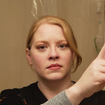 Ginny Crocker - Twitter Profile Picture of Ginny Crocker (@ginnilymarie) on Twitter