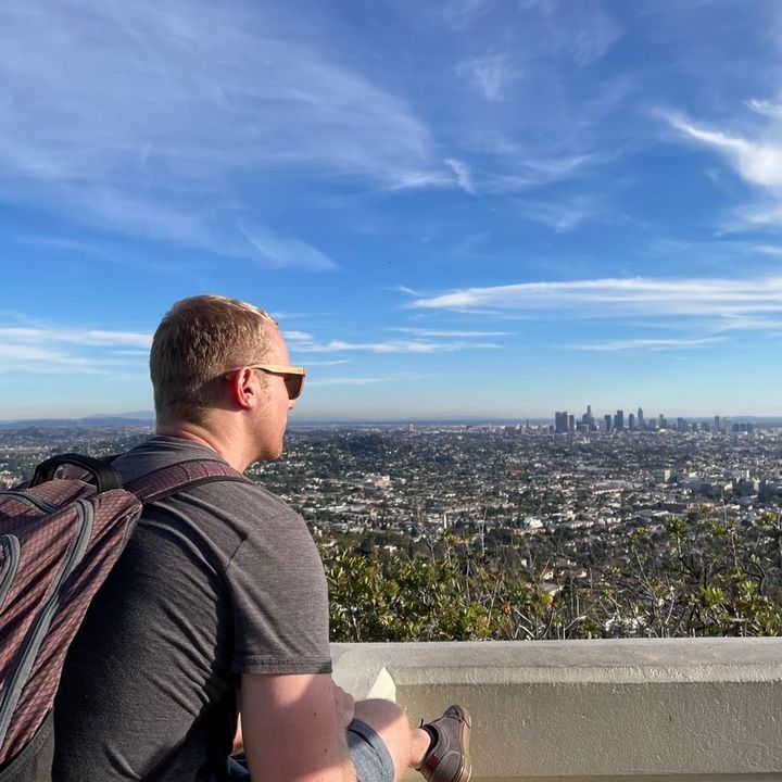 Profile Picture of johngreenla (@johngreenla) on Tiktok