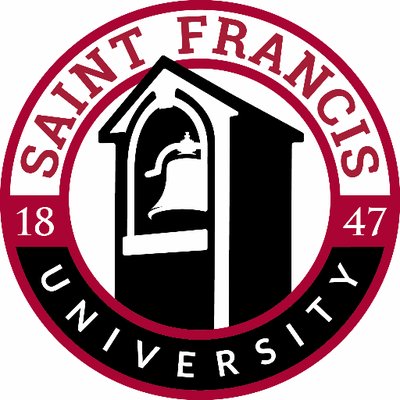 Profile Picture of Saint Francis U (@SaintFrancisPA) on Twitter