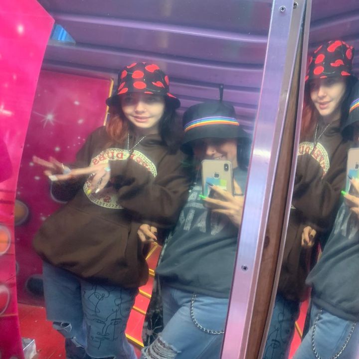 Profile Picture of JoAndEve (@skullcrushbunnies) on Tiktok
