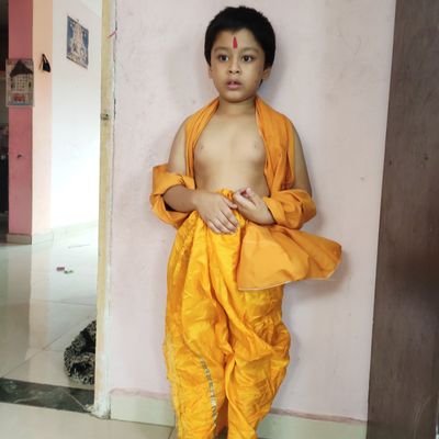 Profile Picture of Satyendra Kumar Jha (@OfficeofSatya) on Twitter