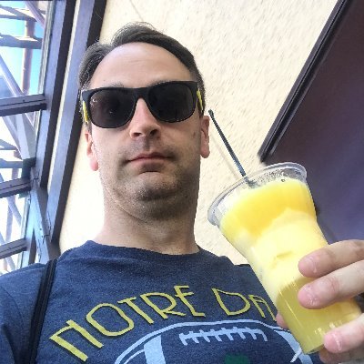 Profile Picture of Marvin Boyd (@RadDad4Life) on Twitter